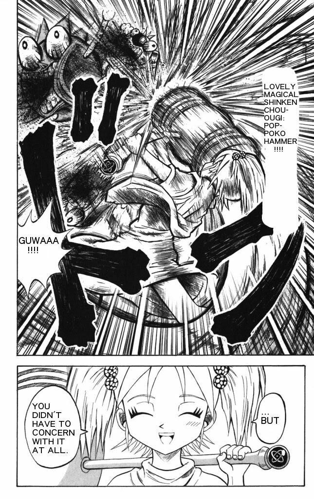 Read Dragon Bobobo chapter 24 image 3 on Lezhin