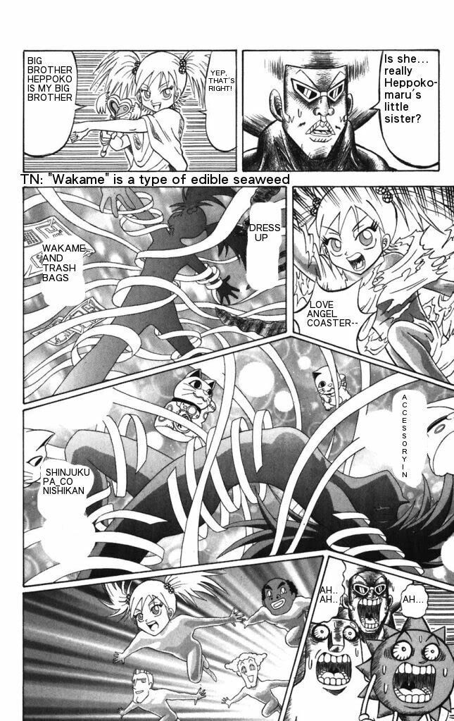 Read Dragon Bobobo chapter 24 image 5 on Lezhin