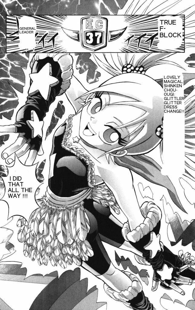Read Dragon Bobobo chapter 24 image 6 on Lezhin