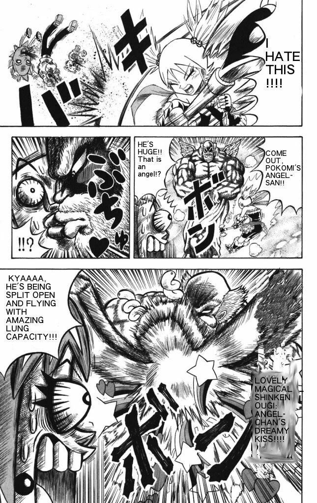 Read Dragon Bobobo chapter 25 image 10 on Lezhin