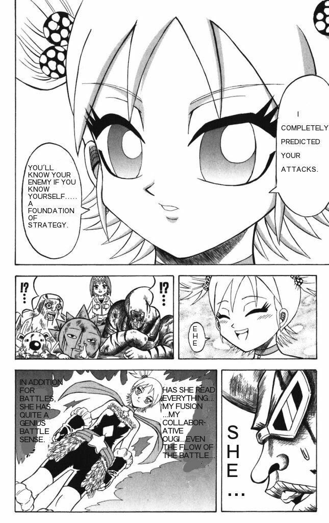 Read Dragon Bobobo chapter 25 image 11 on Lezhin