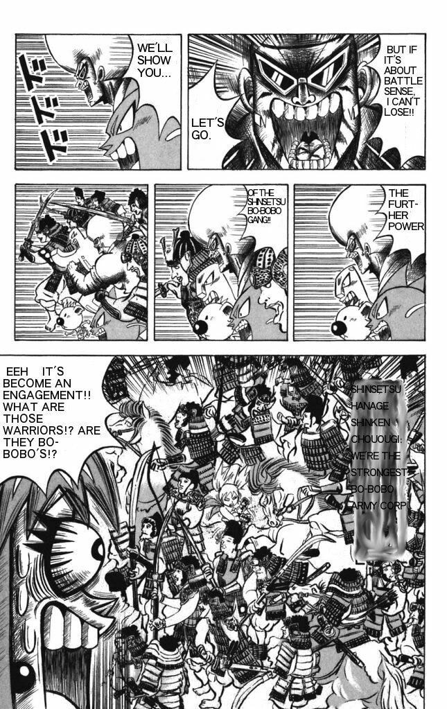 Read Dragon Bobobo chapter 25 image 12 on Lezhin