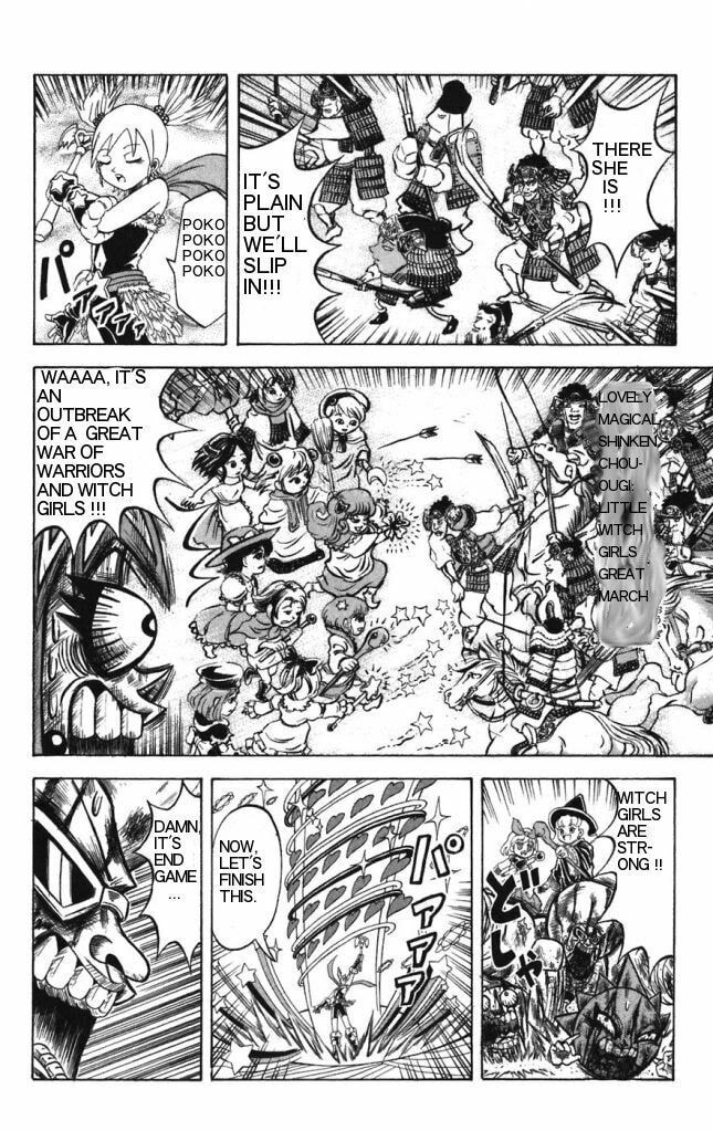 Read Dragon Bobobo chapter 25 image 13 on Lezhin