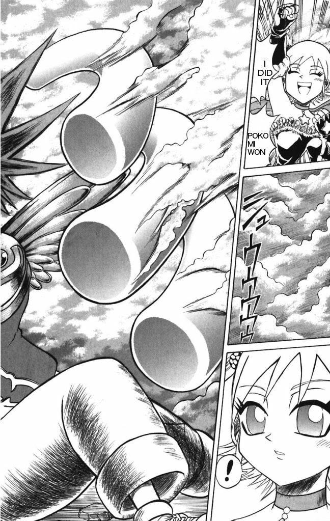 Read Dragon Bobobo chapter 25 image 15 on Lezhin