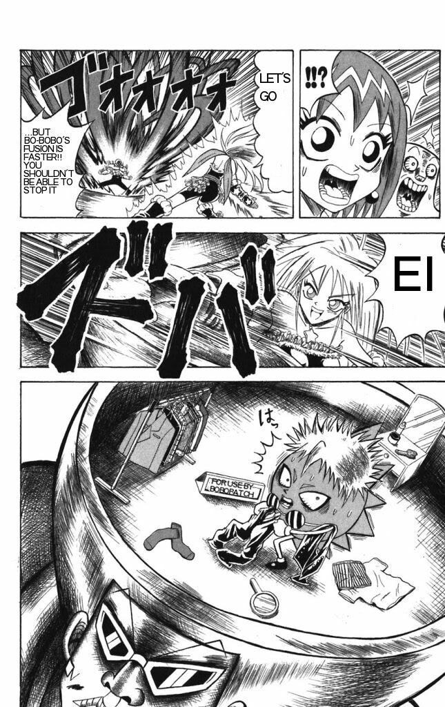 Read Dragon Bobobo chapter 25 image 5 on Lezhin