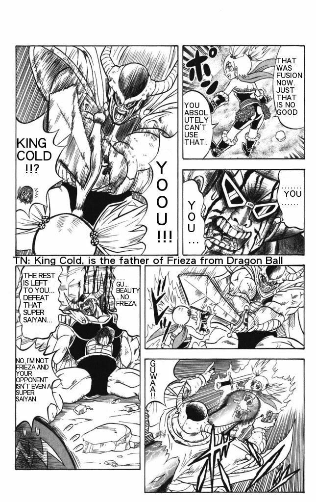 Read Dragon Bobobo chapter 25 image 7 on Lezhin