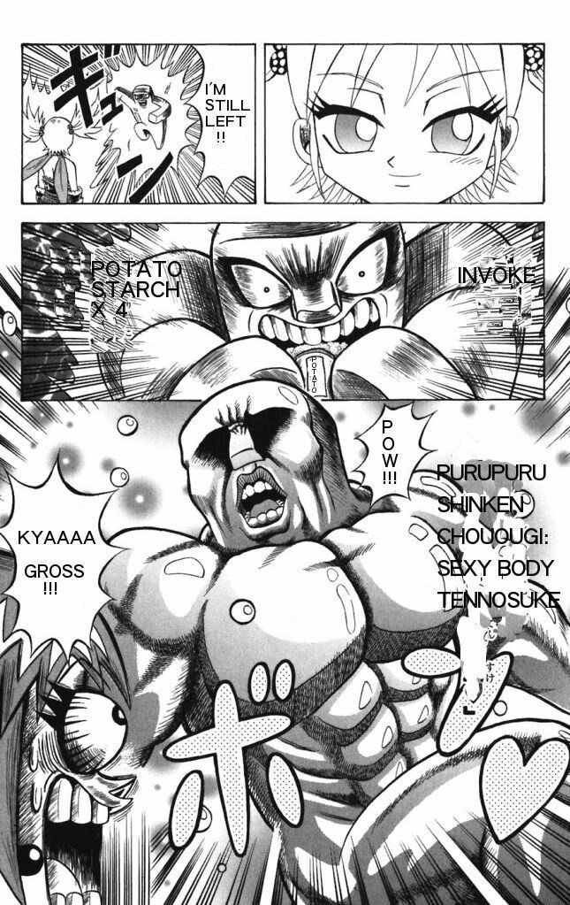 Read Dragon Bobobo chapter 25 image 8 on Lezhin