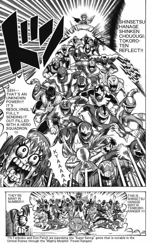 Read Dragon Bobobo chapter 26 image 10 on Lezhin
