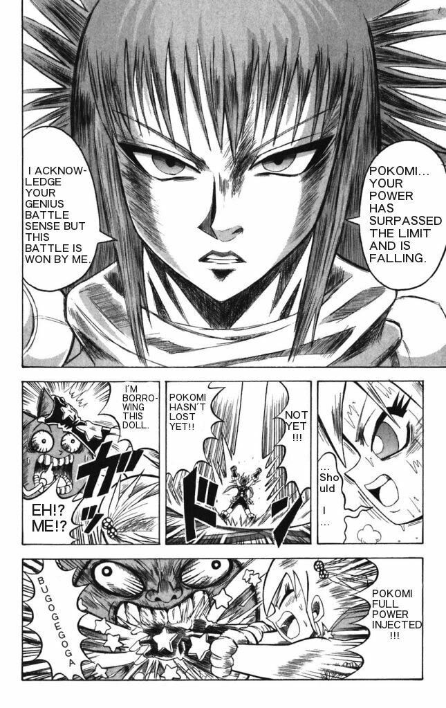 Read Dragon Bobobo chapter 26 image 11 on Lezhin