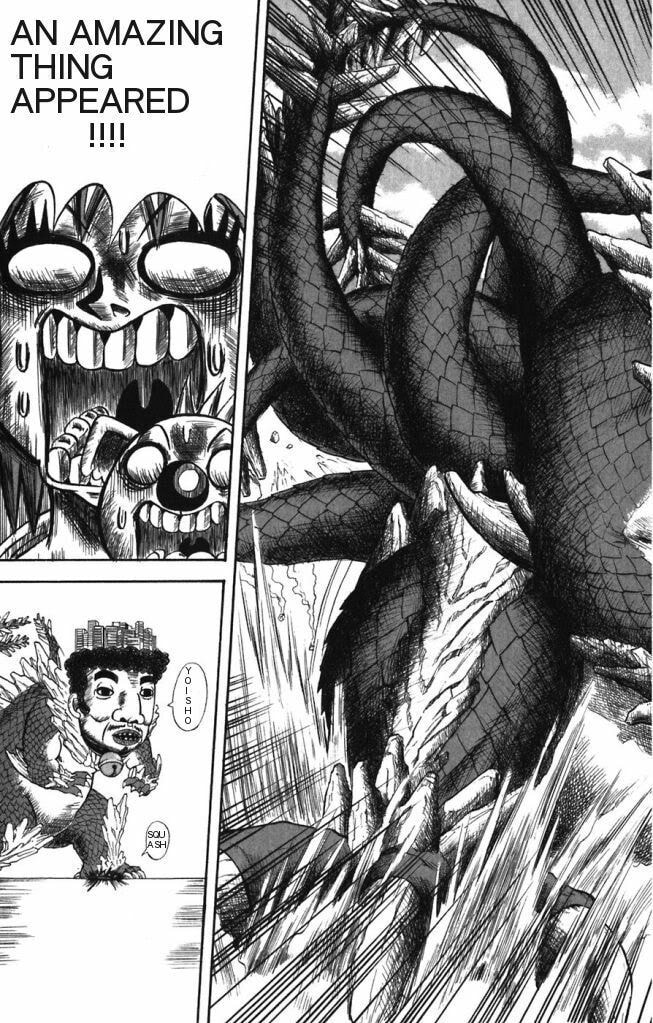 Read Dragon Bobobo chapter 26 image 14 on Lezhin