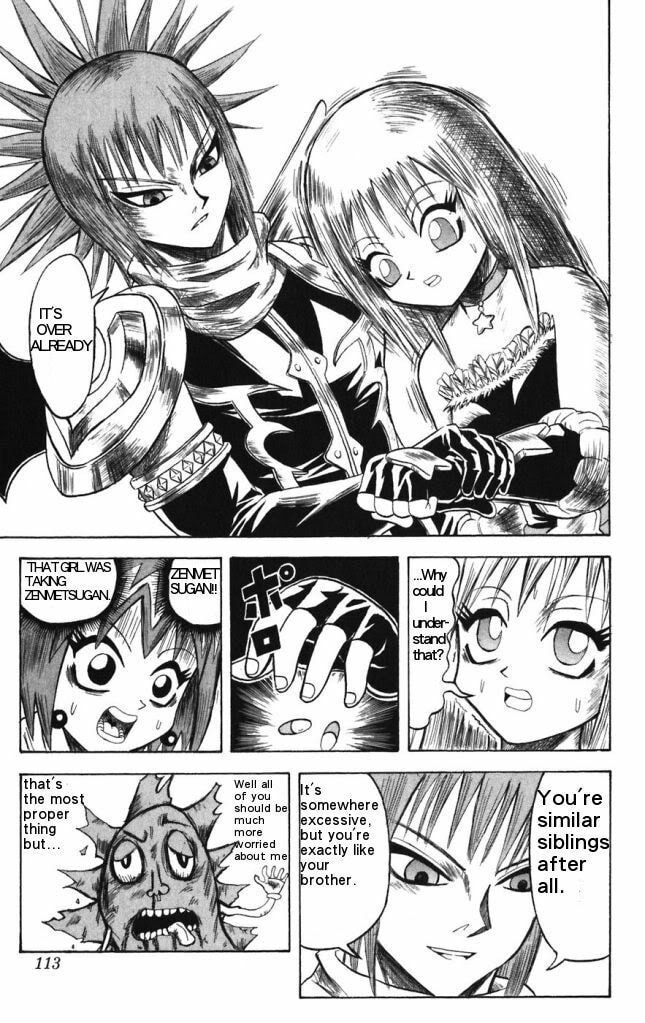 Read Dragon Bobobo chapter 26 image 16 on Lezhin
