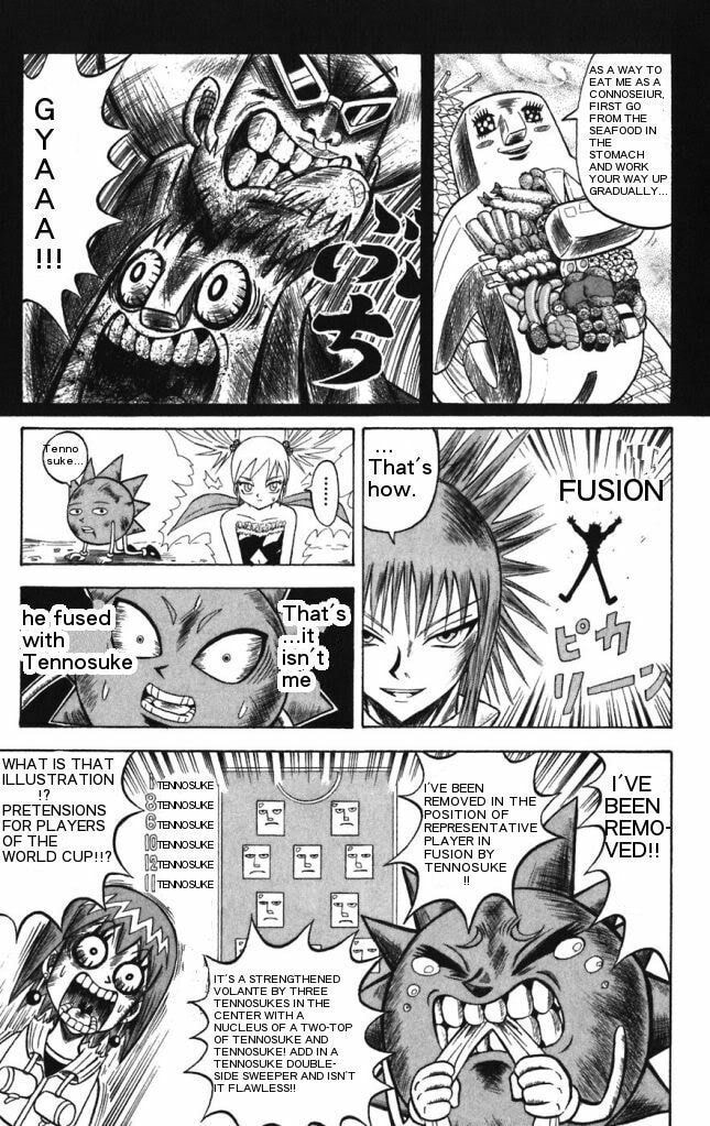 Read Dragon Bobobo chapter 26 image 4 on Lezhin