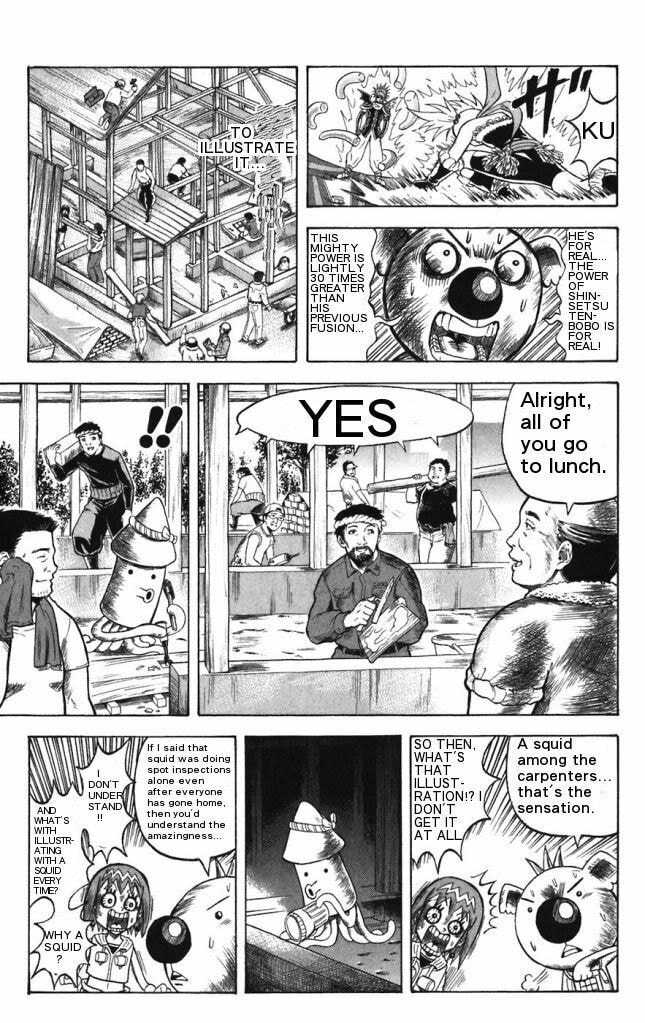 Read Dragon Bobobo chapter 26 image 8 on Lezhin