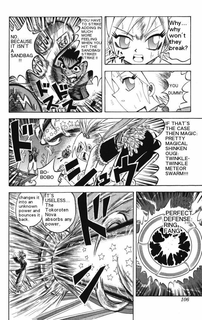 Read Dragon Bobobo chapter 26 image 9 on Lezhin