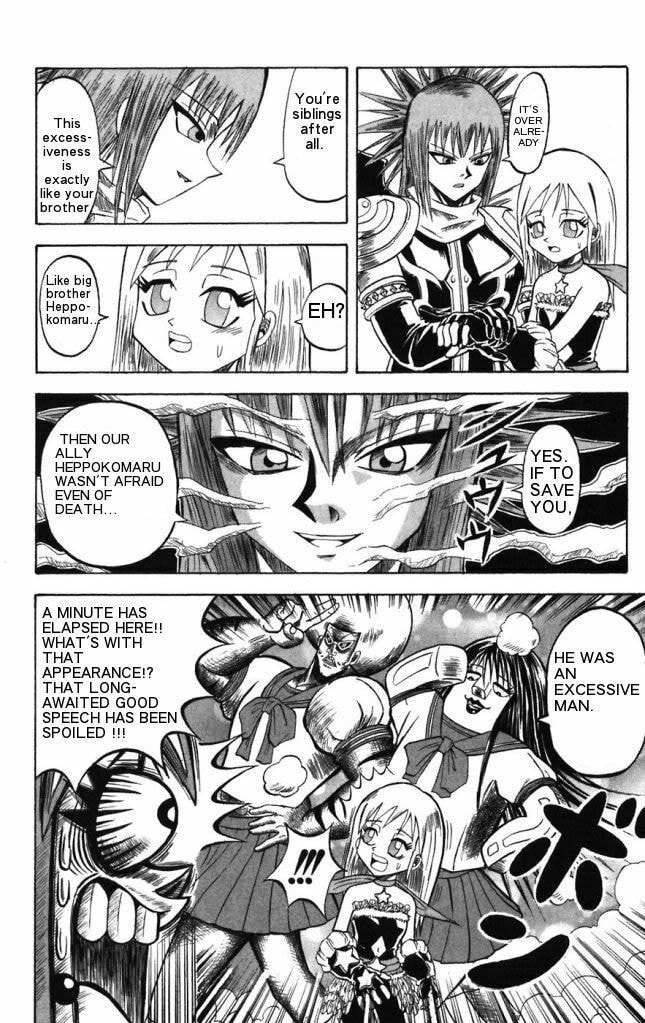 Read Dragon Bobobo chapter 27 image 1 on Lezhin