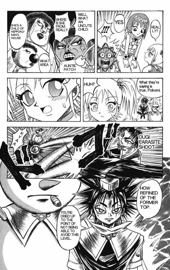 Read Dragon Bobobo chapter 27 image 4 on Lezhin