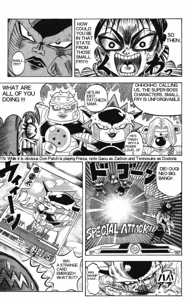 Read Dragon Bobobo chapter 27 image 6 on Lezhin