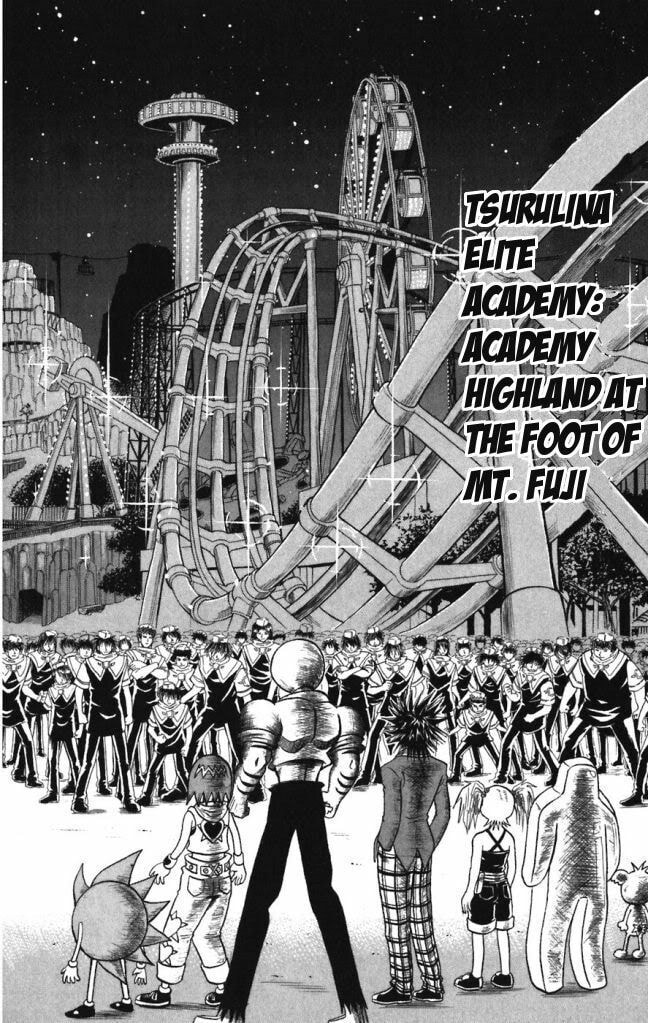 Read Dragon Bobobo chapter 28 image 13 on Lezhin