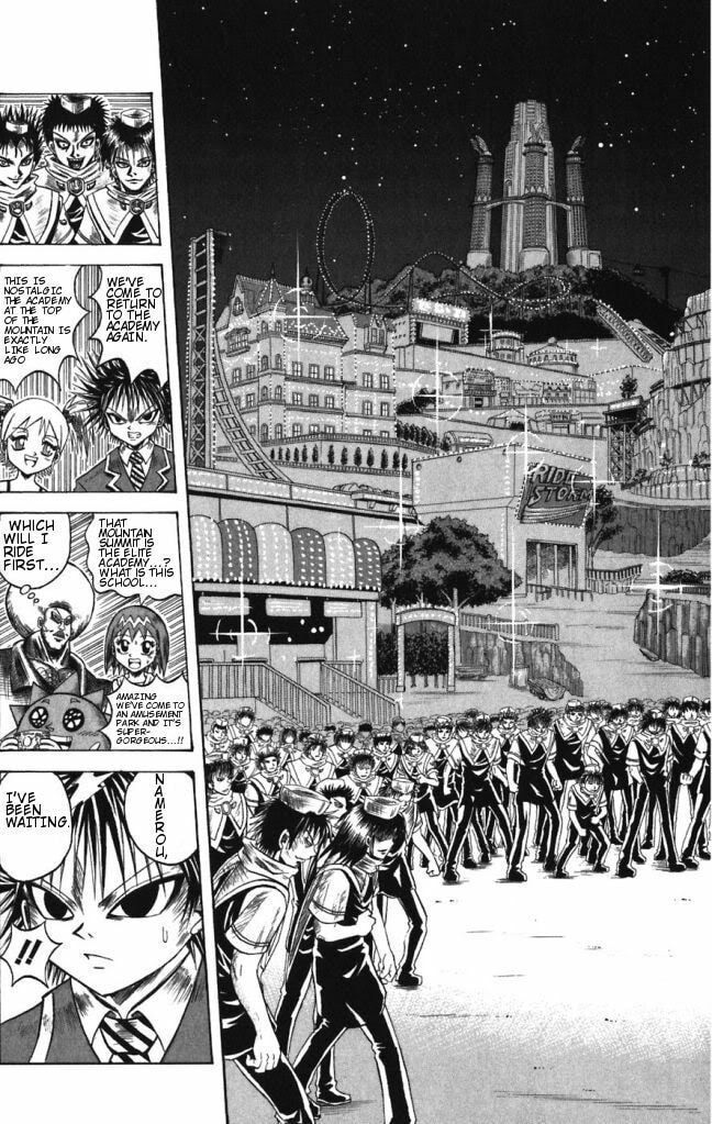 Read Dragon Bobobo chapter 28 image 14 on Lezhin