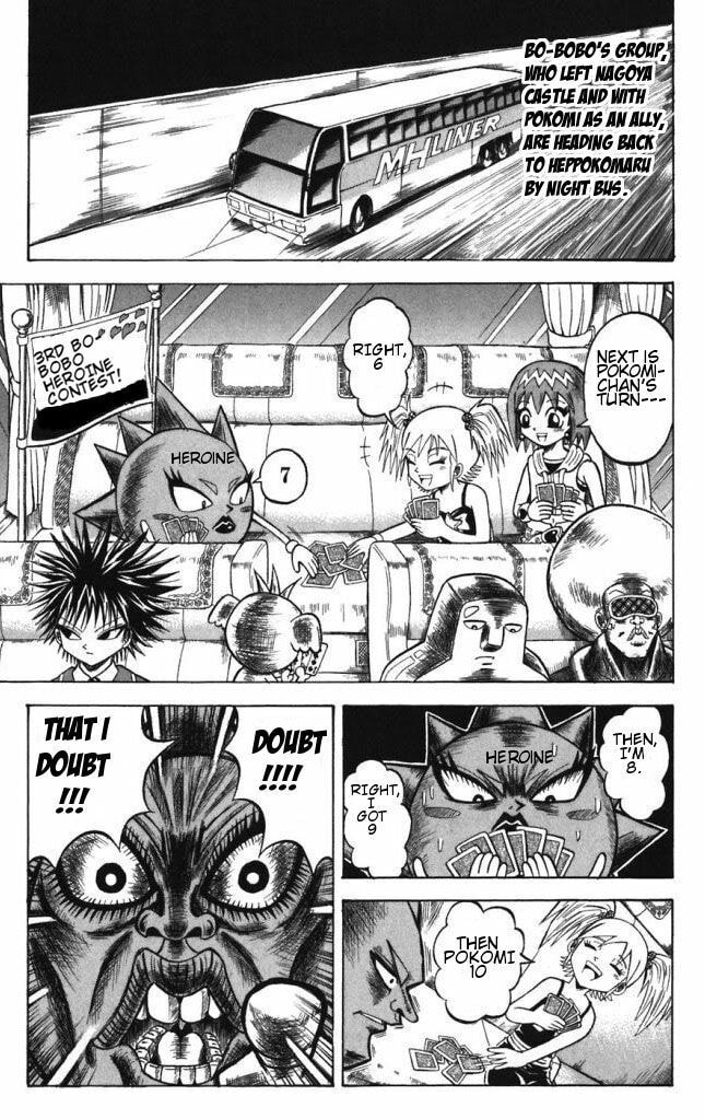 Read Dragon Bobobo chapter 28 image 2 on Lezhin