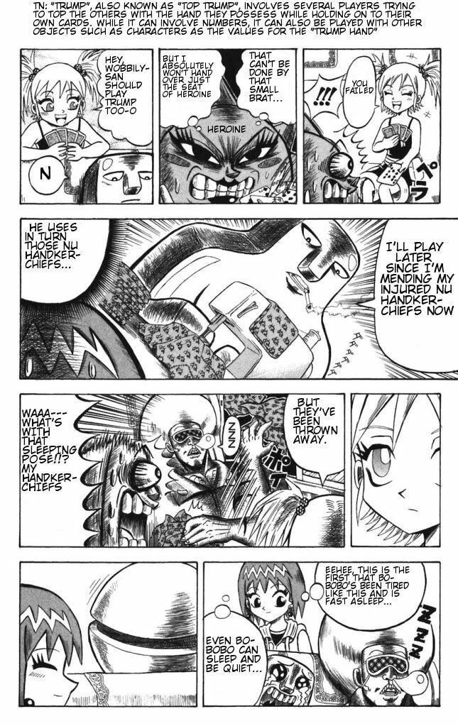 Read Dragon Bobobo chapter 28 image 3 on Lezhin