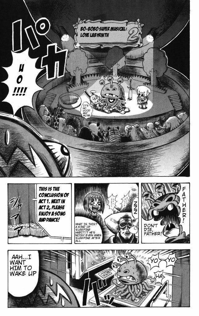 Read Dragon Bobobo chapter 28 image 4 on Lezhin