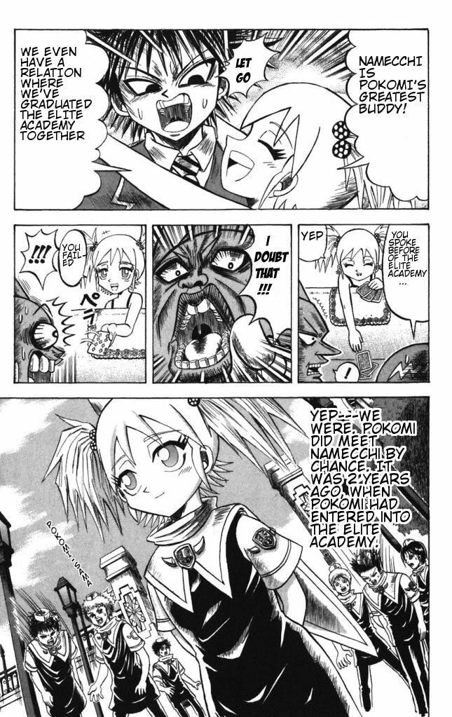 Read Dragon Bobobo chapter 28 image 6 on Lezhin