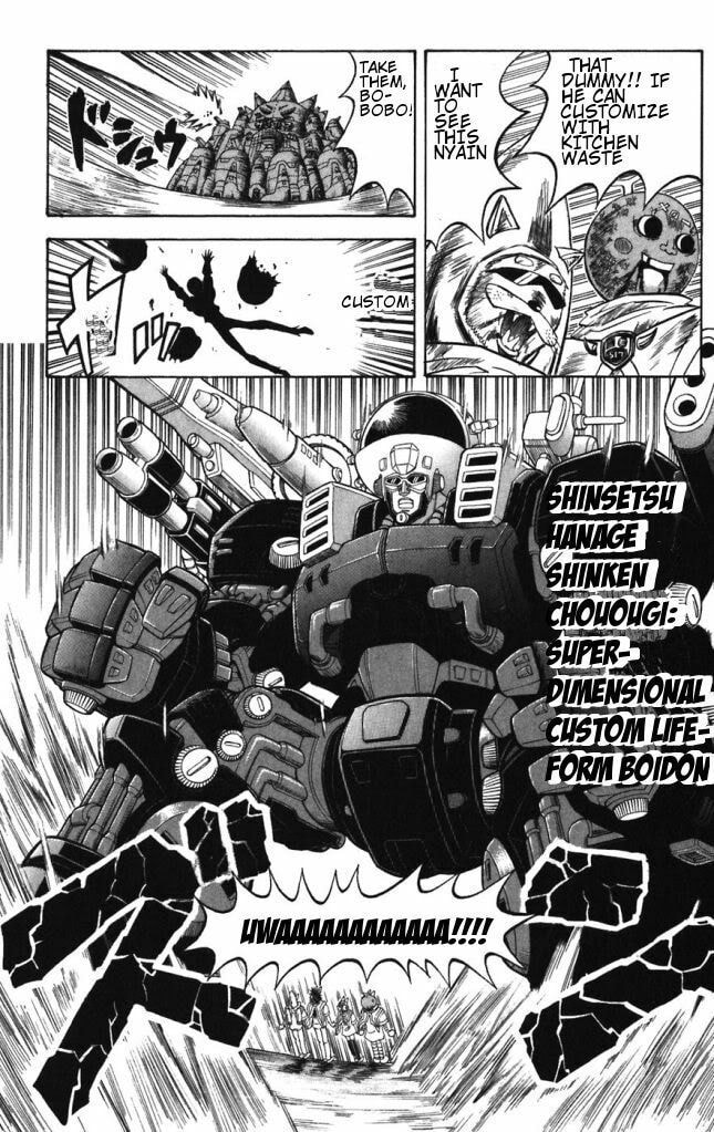 Read Dragon Bobobo chapter 29 image 13 on Lezhin