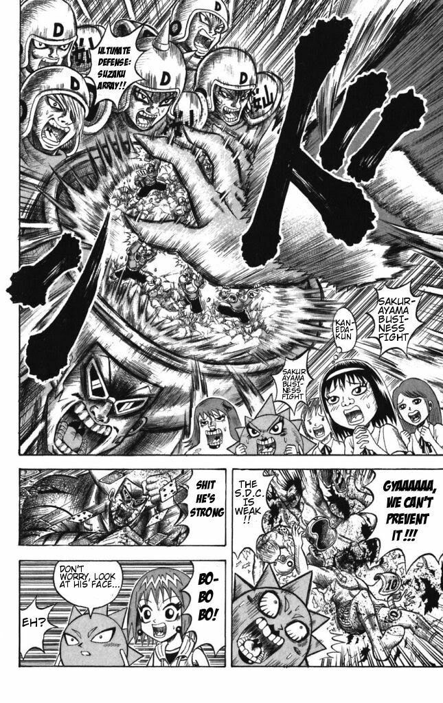 Read Dragon Bobobo chapter 29 image 3 on Lezhin