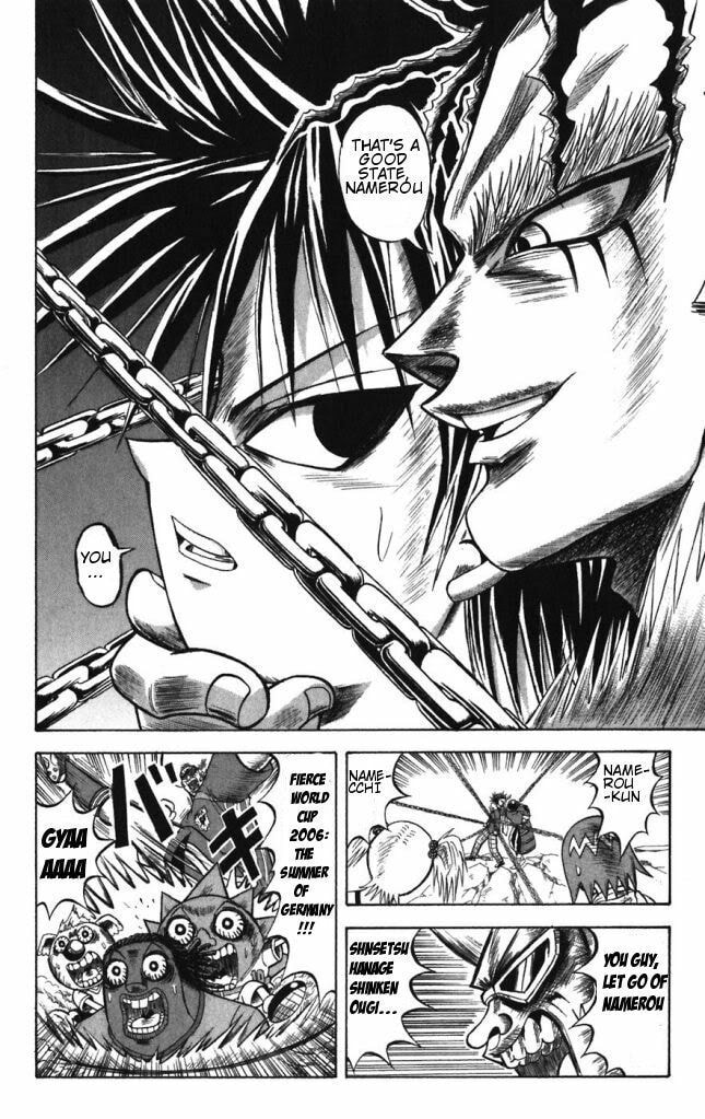 Read Dragon Bobobo chapter 29 image 5 on Lezhin