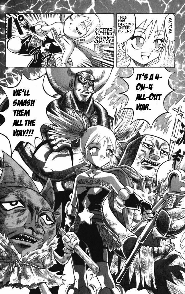 Read Dragon Bobobo chapter 29 image 8 on Lezhin