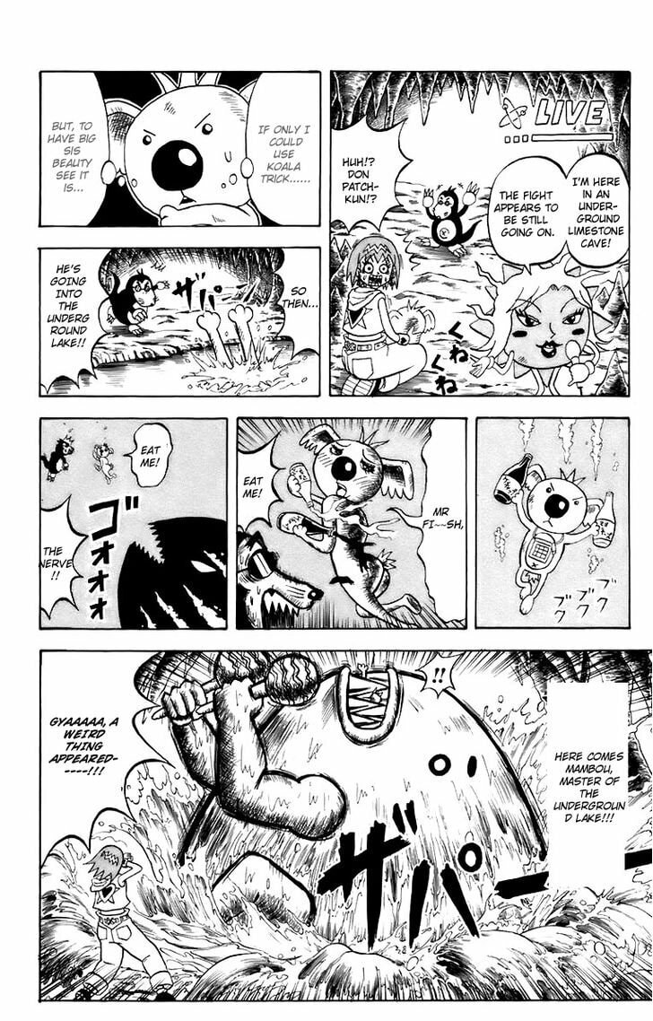 Read Dragon Bobobo chapter 3 image 11 on Lezhin