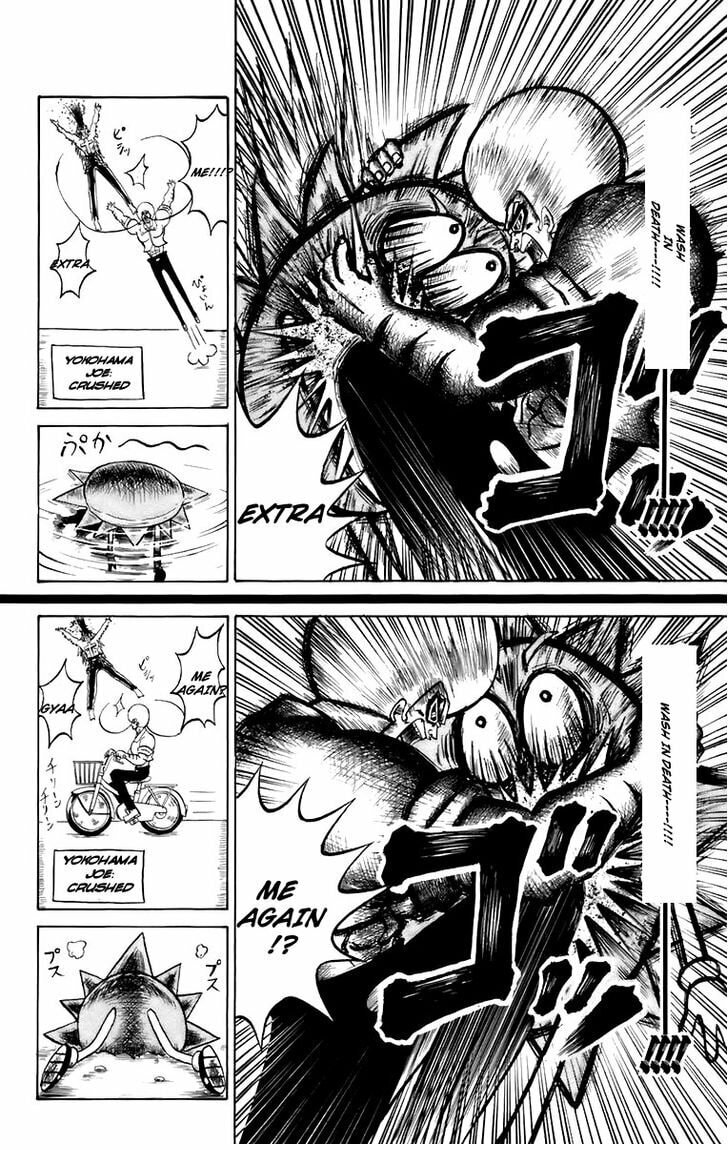 Read Dragon Bobobo chapter 3 image 13 on Lezhin