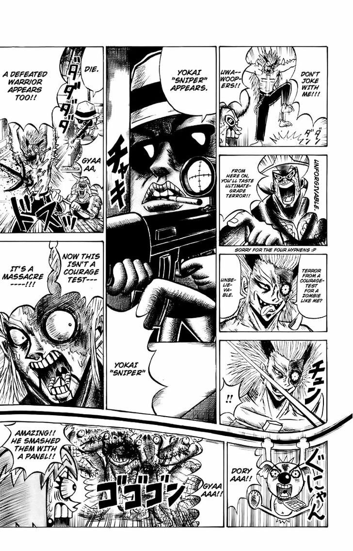 Read Dragon Bobobo chapter 3 image 6 on Lezhin