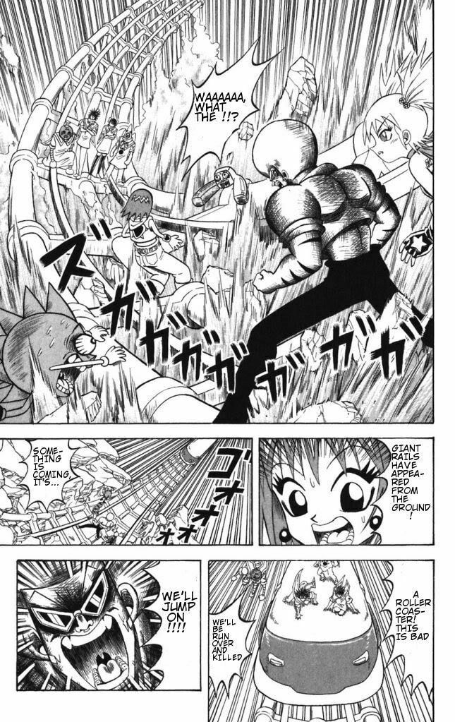 Read Dragon Bobobo chapter 30 image 4 on Lezhin