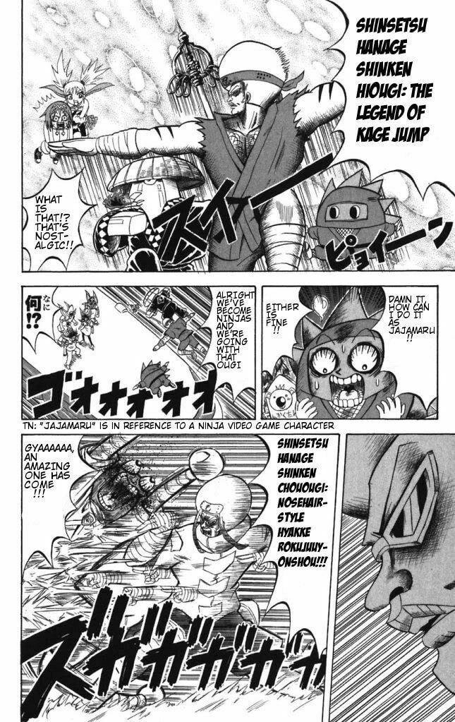 Read Dragon Bobobo chapter 30 image 5 on Lezhin