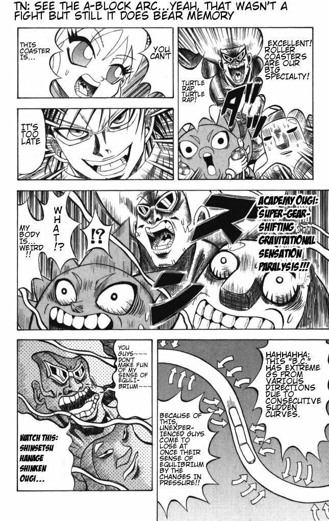 Read Dragon Bobobo chapter 30 image 7 on Lezhin