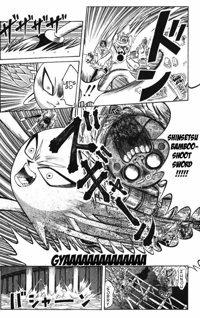 Read Dragon Bobobo chapter 31 image 6 on Lezhin