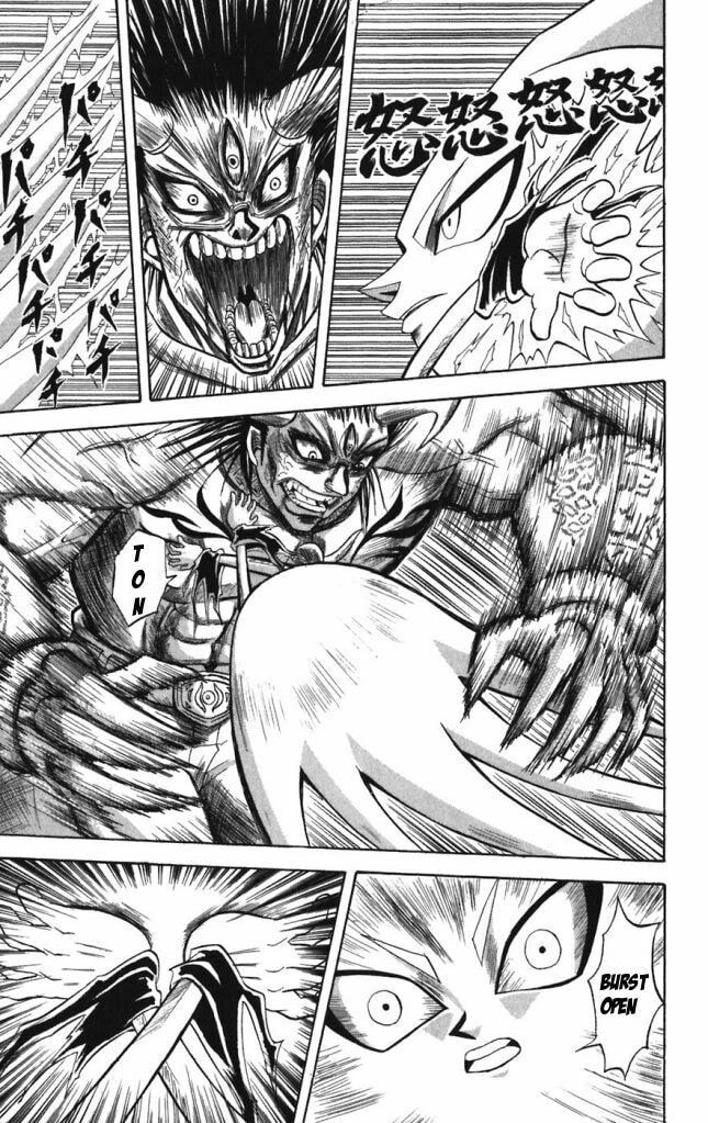 Read Dragon Bobobo chapter 31 image 8 on Lezhin