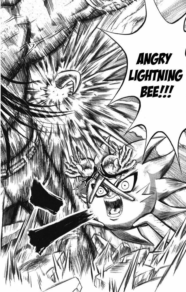 Read Dragon Bobobo chapter 31 image 9 on Lezhin