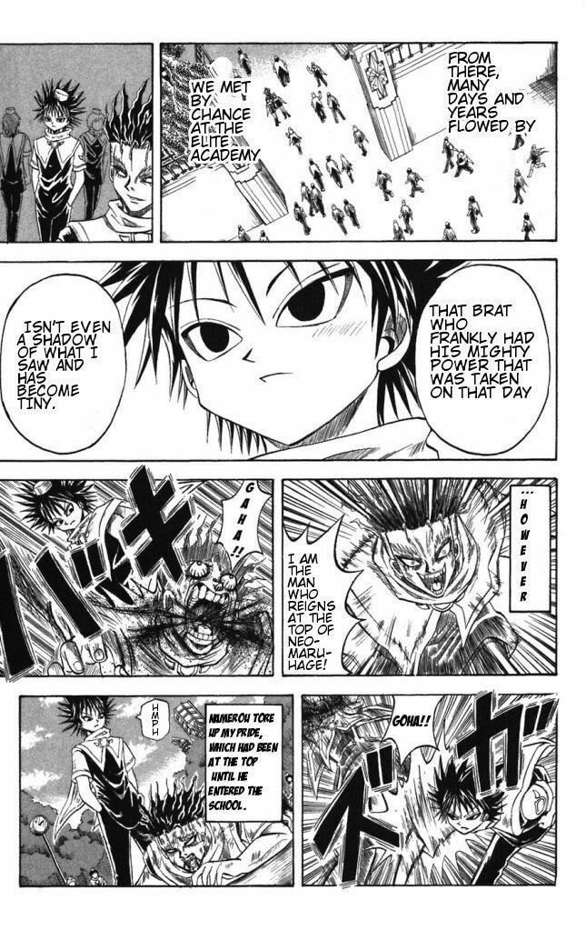 Read Dragon Bobobo chapter 32 image 10 on Lezhin