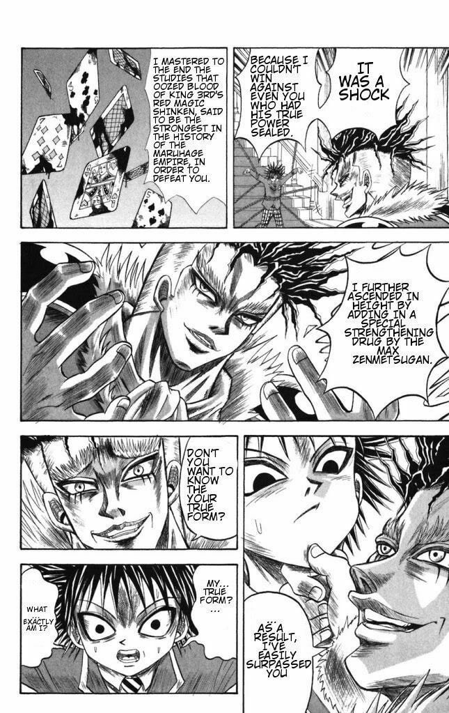 Read Dragon Bobobo chapter 32 image 11 on Lezhin