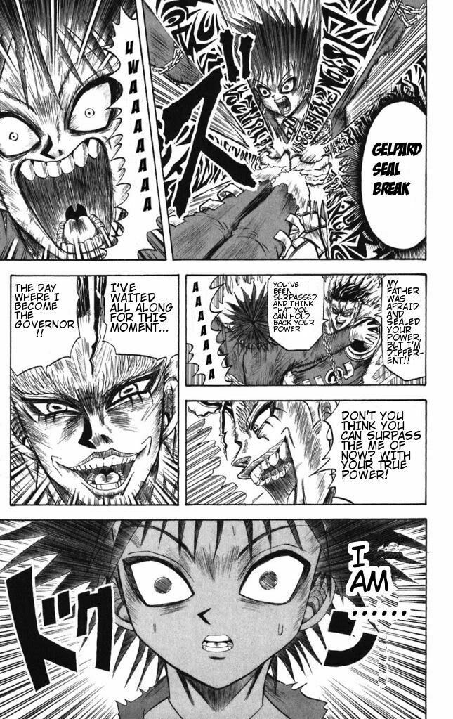 Read Dragon Bobobo chapter 32 image 12 on Lezhin