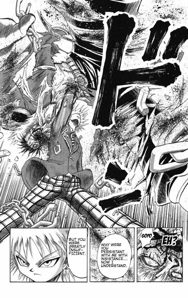 Read Dragon Bobobo chapter 32 image 13 on Lezhin