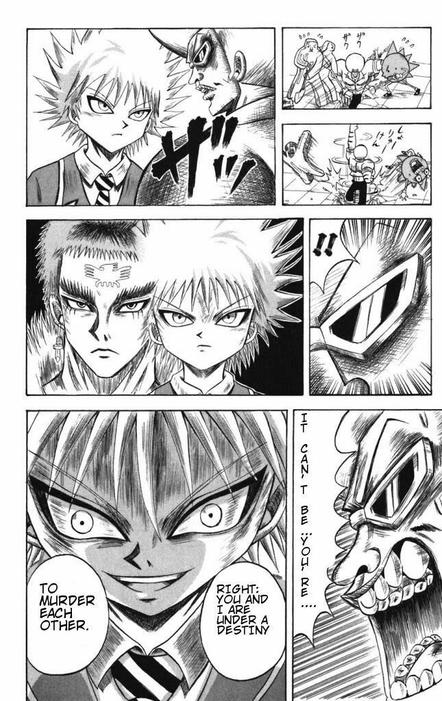 Read Dragon Bobobo chapter 32 image 17 on Lezhin