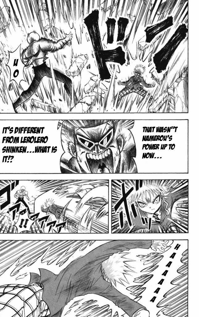 Read Dragon Bobobo chapter 32 image 18 on Lezhin