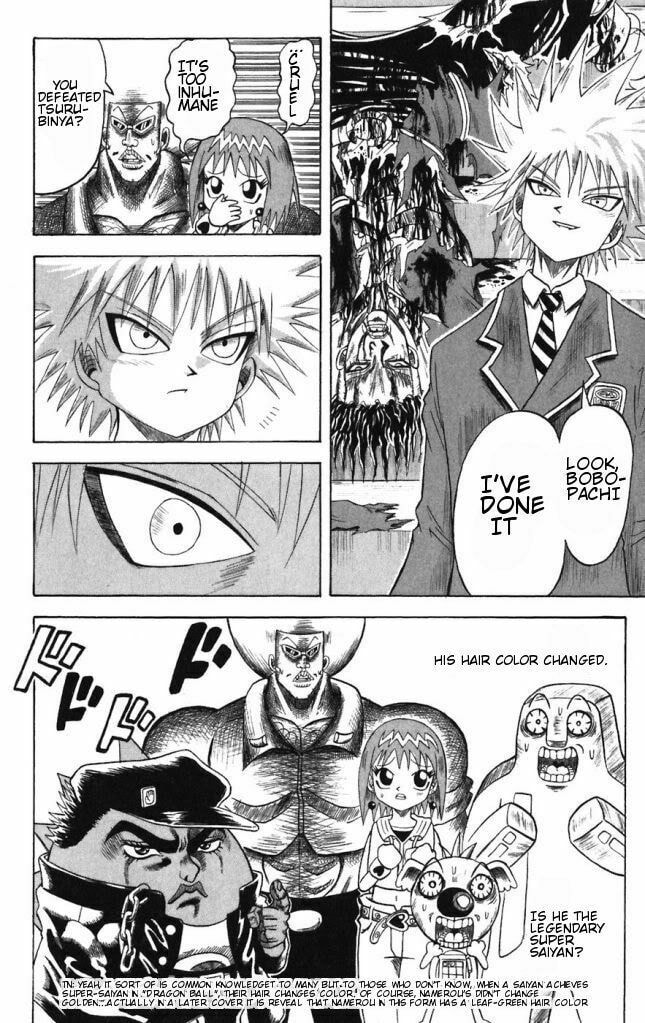 Read Dragon Bobobo chapter 32 image 5 on Lezhin