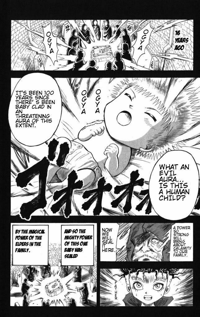 Read Dragon Bobobo chapter 32 image 9 on Lezhin
