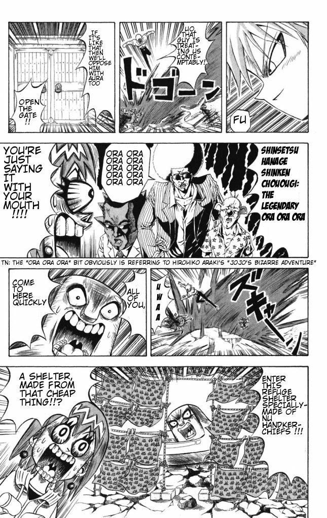 Read Dragon Bobobo chapter 33 image 10 on Lezhin
