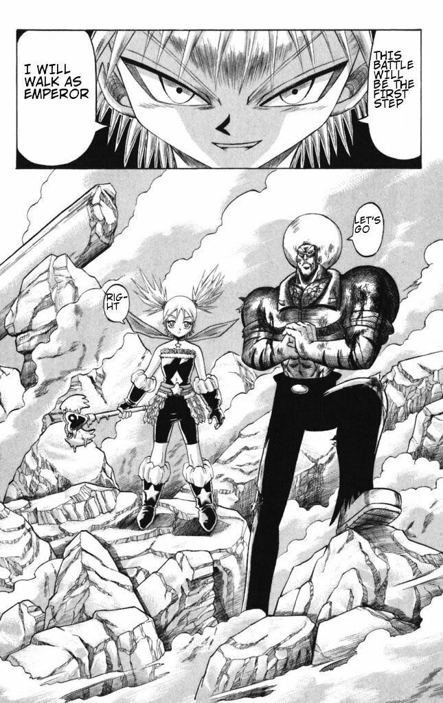 Read Dragon Bobobo chapter 33 image 16 on Lezhin